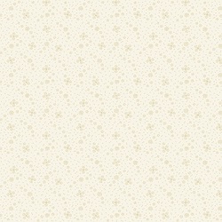 Tan - Dotted Ditsy Design